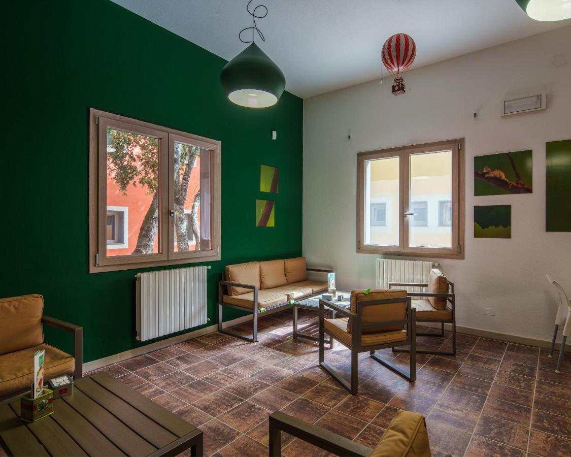 Locanda 'E Monte Nuoro  Eksteriør billede