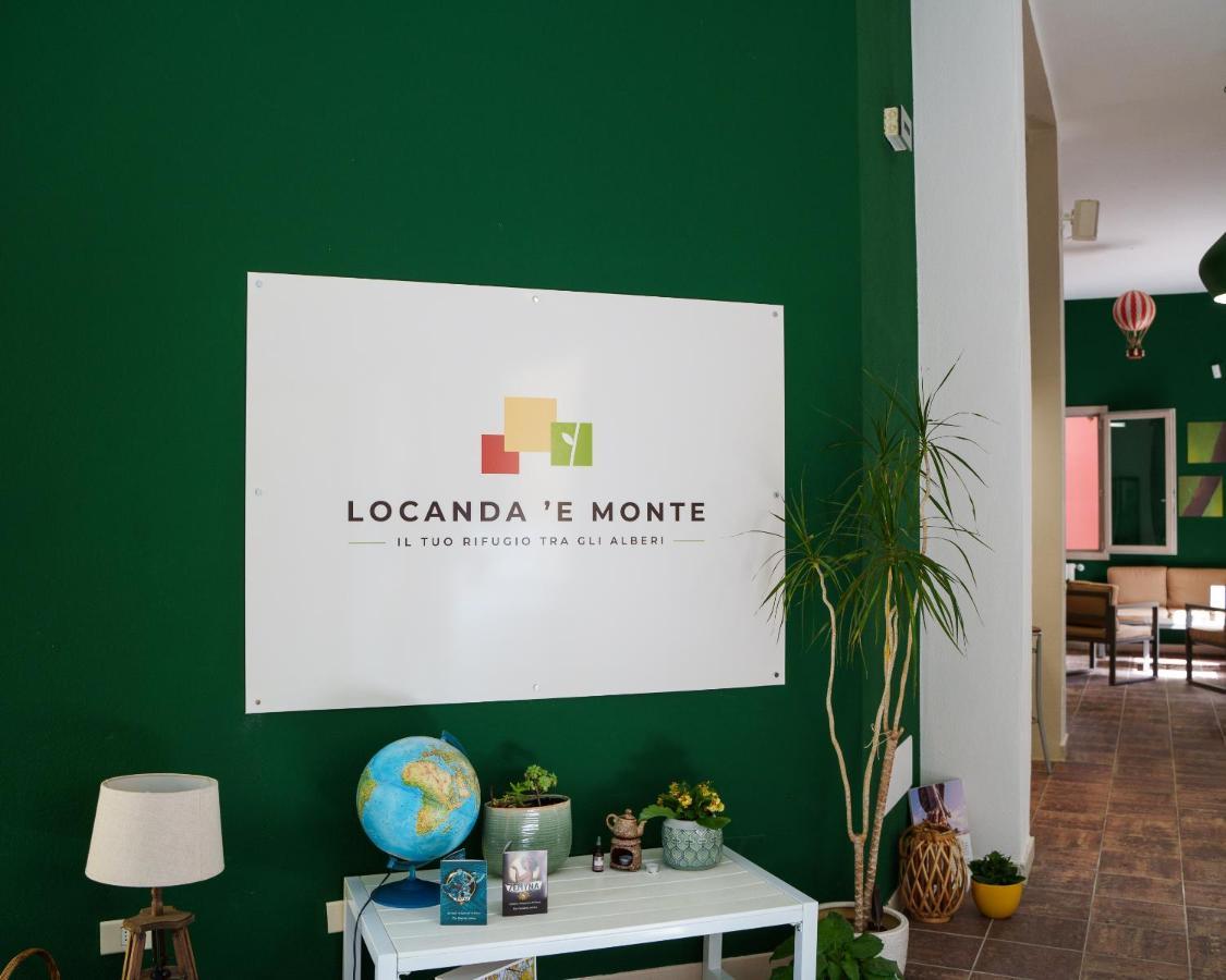 Locanda 'E Monte Nuoro  Eksteriør billede